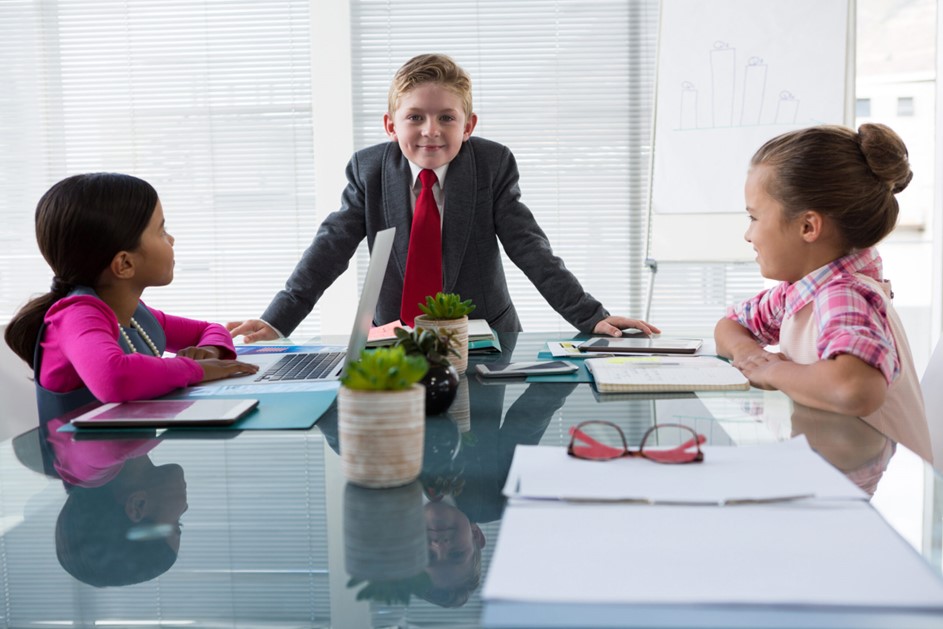 Read more about the article The Child Employee Tax Deduction